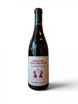 Maxime Crotet Bourgogne Passe-Tout-Grain