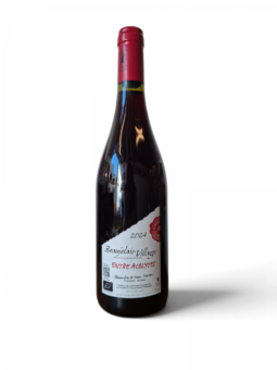 Morion Beaujolais-Villages Entre Acolytes