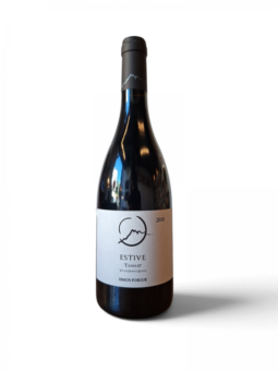 Simon Forgue Estive Tannat