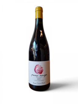 Maxime Dubuet Boillot Coteaux Bourguignons Peaux Rouges