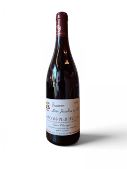 Marc Jambon Mâcon-Pierreclos Cuvée classique