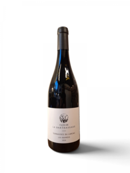 Clos de la Barthassade Terrasses du Larzac Les Ouvrées