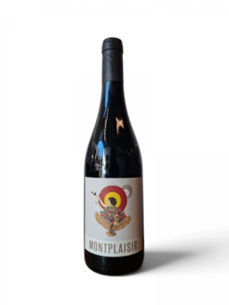 Château Montplaisir Bergerac rouge