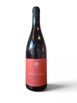 Clos des Grillons Esprit libre rouge