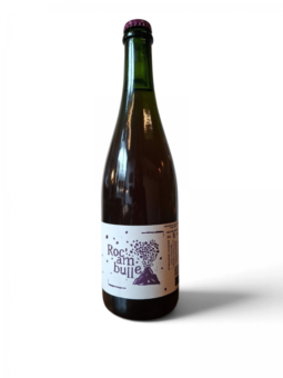 Domaine Le Roc Pet Nat Rocambulle