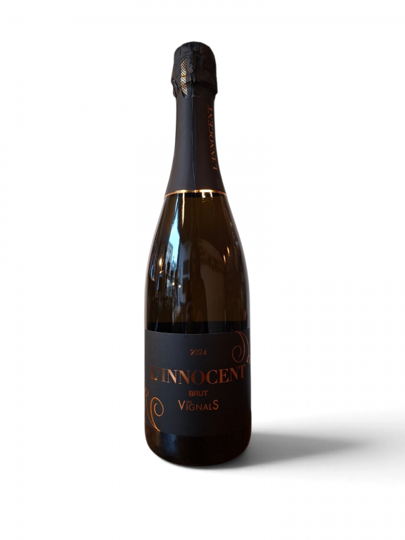 Les Vignals Gaillac L'innocent Brut