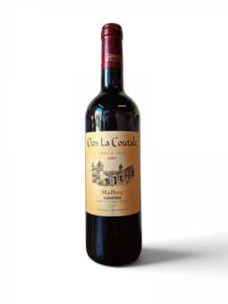 Clos La Coutale Cahors