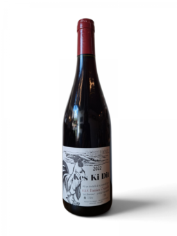 Coquelet Beaujolais Villages Kés Ki Dit