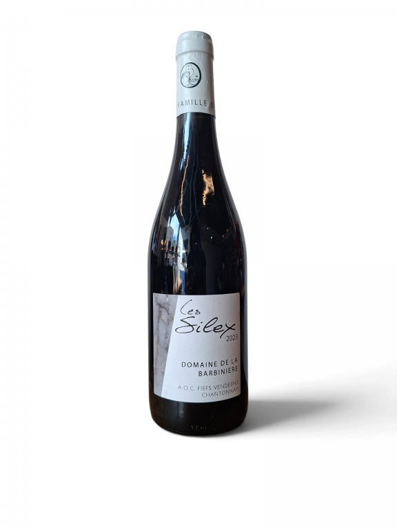 Domaine de la Barbinière Silex Fiefs Vendéens