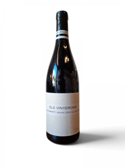 Els Vinyerons Penedes Saltamarti rouge