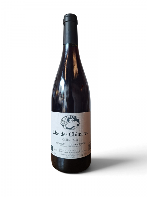 Mas des Chimères Oeillade