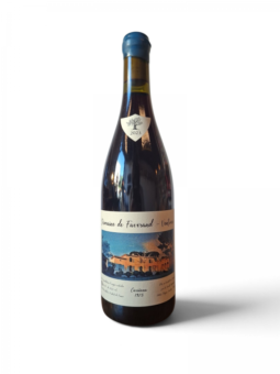 Domaine de Faverand Ventoux Carinena 1923