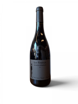 Domaine Le Petit Saint Vincent Les Poyeux Saumur Champigny
