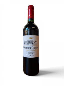 Château Gaudin Pauillac