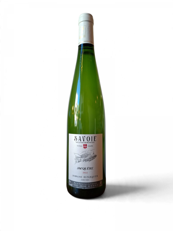 Domaine Dupasquier Savoie Jacquère