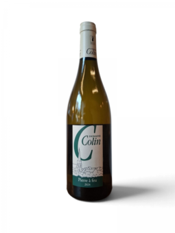 Domaine Colin Côteaux du Vendomois Pierre à feu