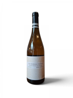 Els Vinyerons Vins Nats Lluerna blanc