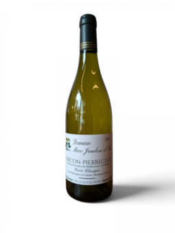 Marc Jambon Macôn-Pierreclos Cuvée classique blanc