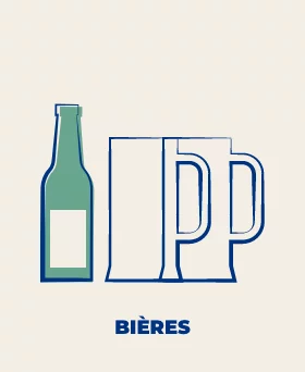 Bières