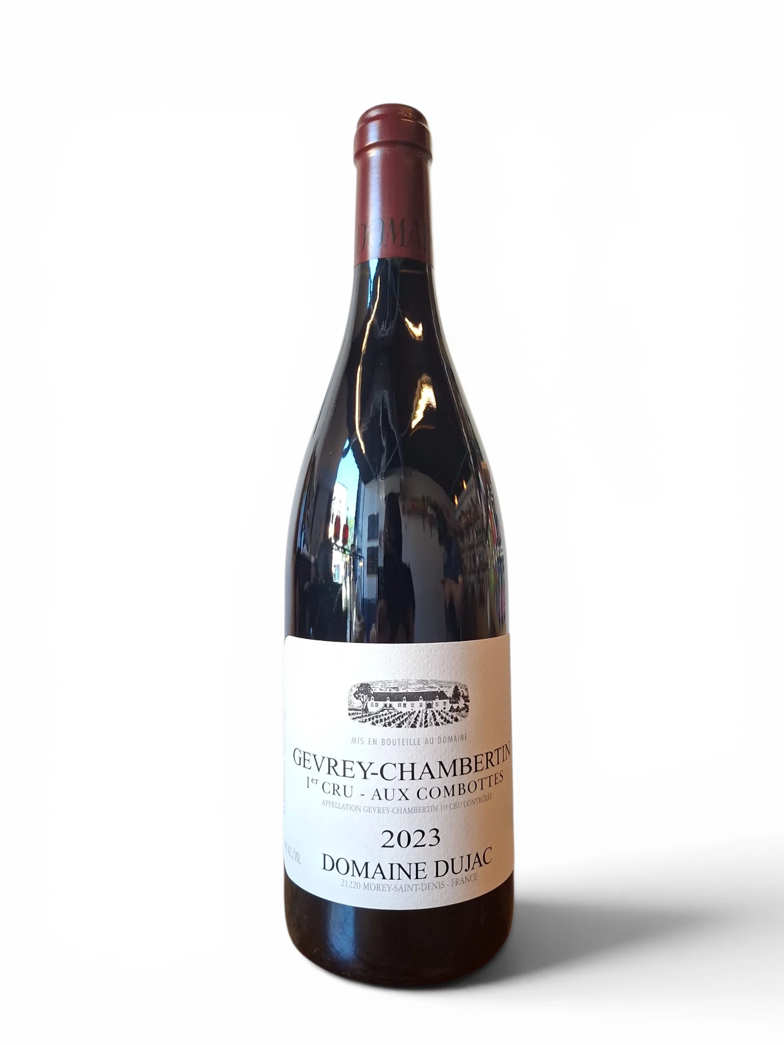 Domaine Dujac Gevrey-Chambertin 1er Cru Aux Combottes