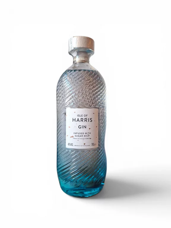 Gin Isle Of Harris Infused with sugar kelp