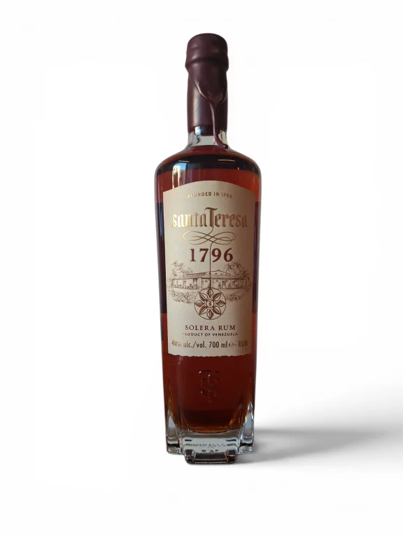 Rhum Santa Teresa 1796