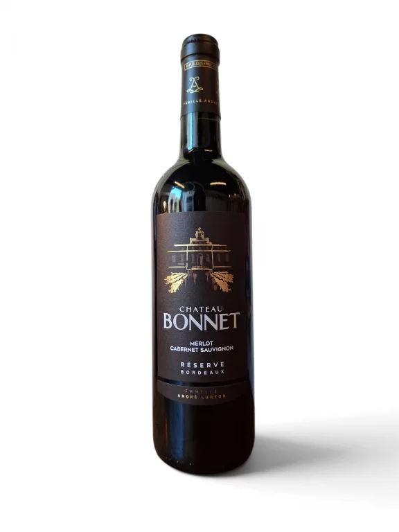 Château Bonnet Réserve Bordeaux