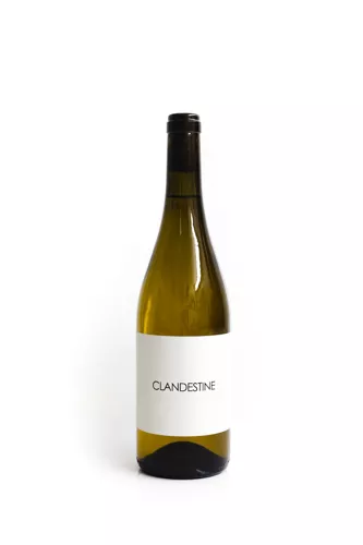 De Mena  - Vin Clandestine VDF