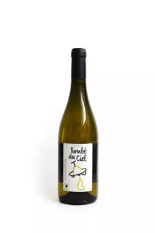 L'enclos des Braves - Vin tombé du ciel Blanc