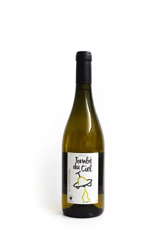 L'enclos des Braves - Vin tombé du ciel Blanc