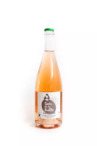 L'enclos des Braves - Crémant Sors de ta Bulle