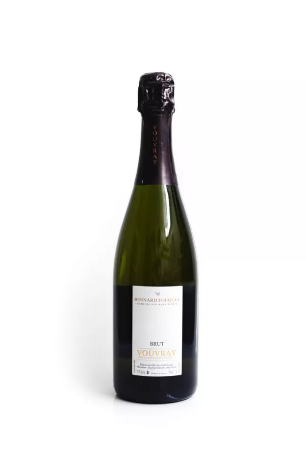 Domaine des Aubussieres Bernard Fouquet - Crémant Vouvray Brut