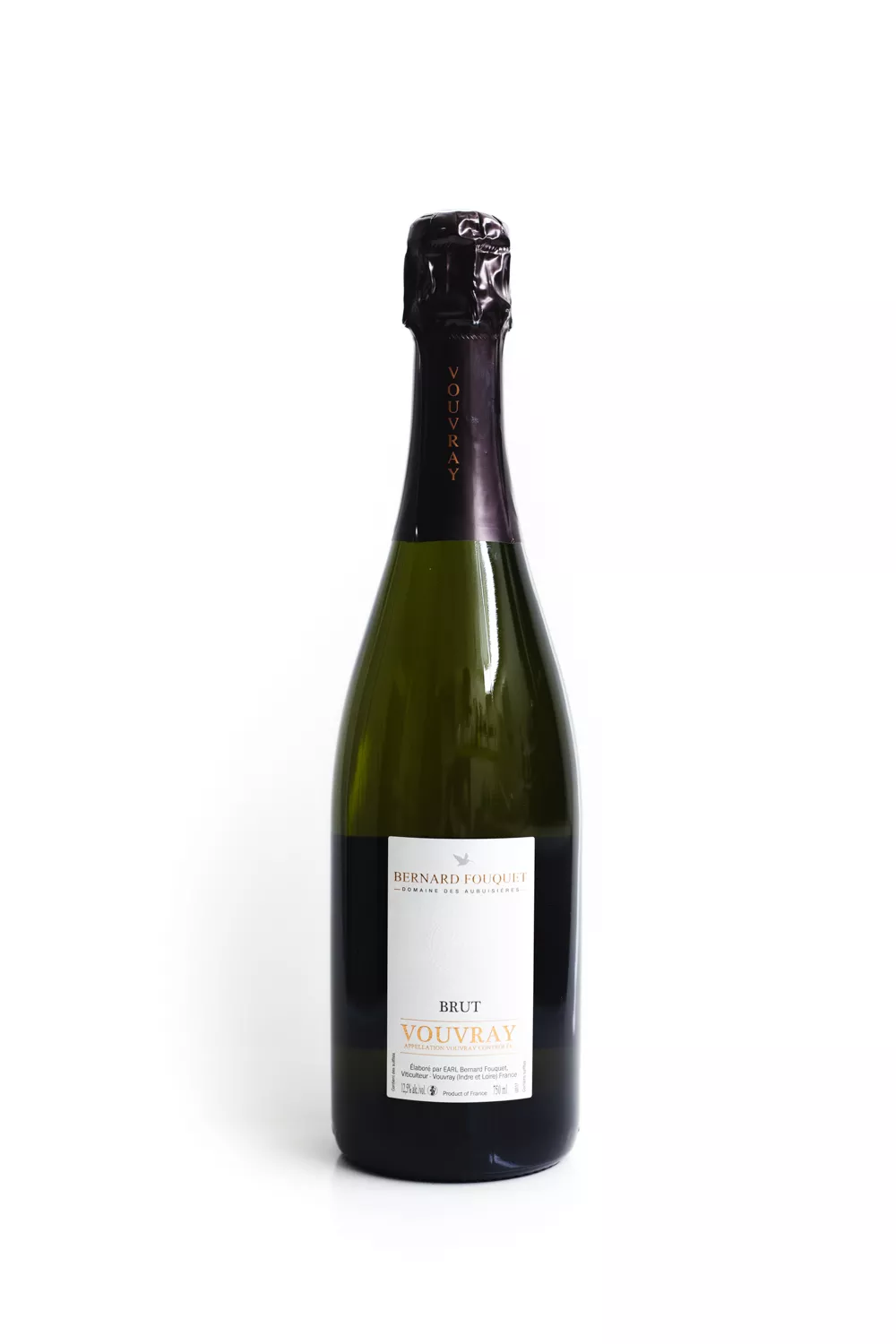 Domaine des Aubuisières Bernard Fouquet - Crémant Vouvray Brut