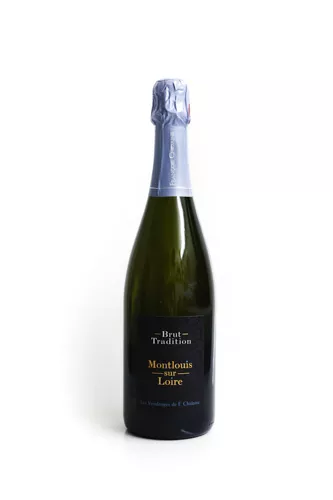 Francois Chidaine - Crémant Brut tradition Montlouis sur Loire