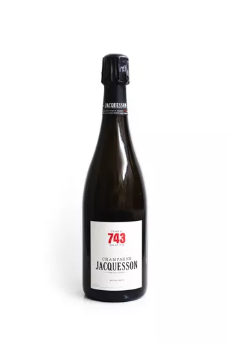 Champagne Jacquesson Cuvée N° 743