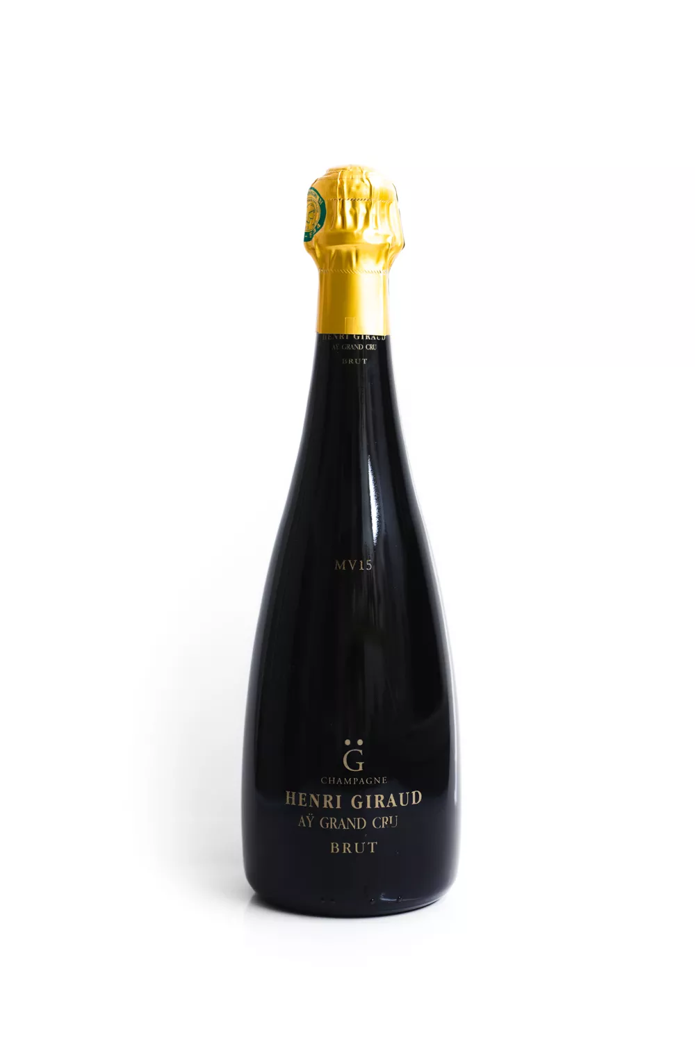 Champagne Henri Giraud Brut Ay Grand Cru