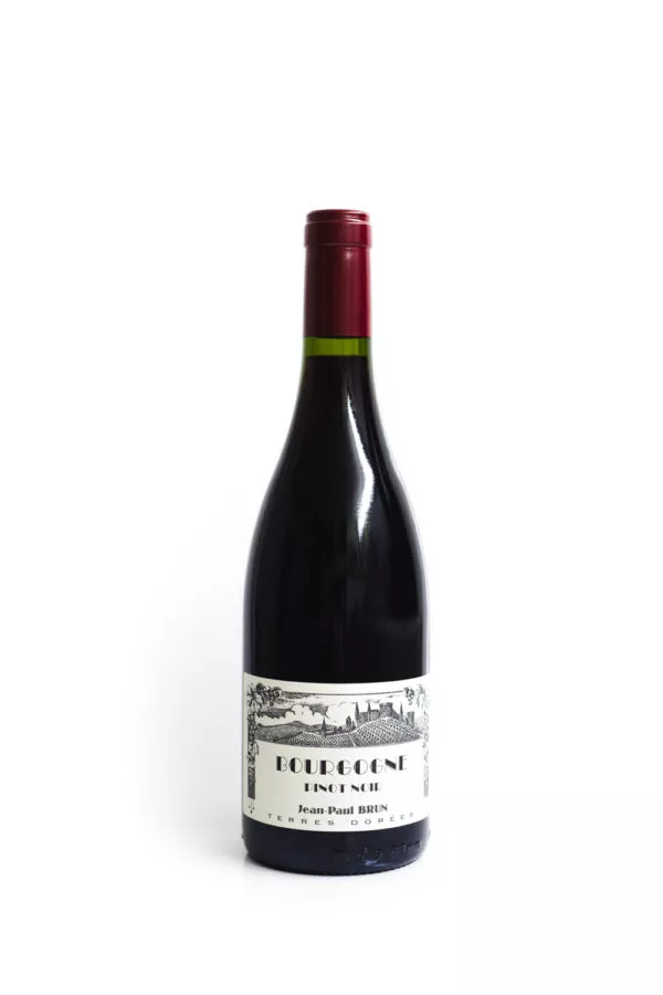 Jean Paul Brun - Terres dorées Bourgogne Pinot Noir