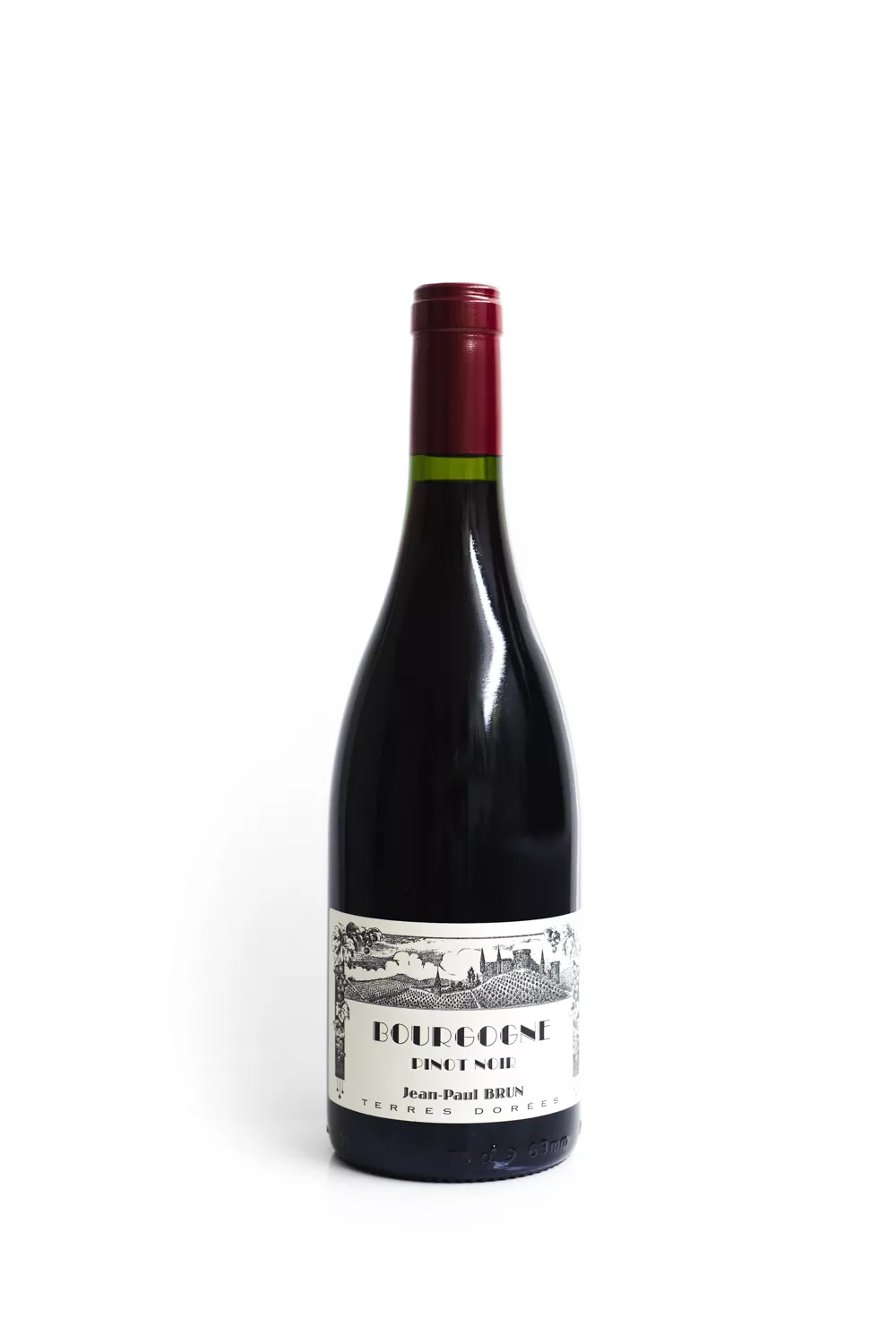 Jean Paul Brun Terres dorées Bourgogne Pinot Noir