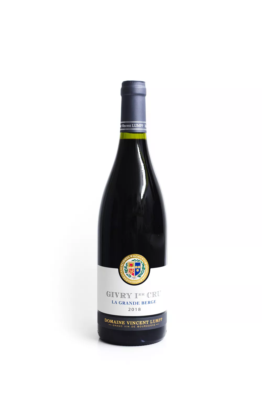Domaine Vincent Lumpp Givry Premier Cru