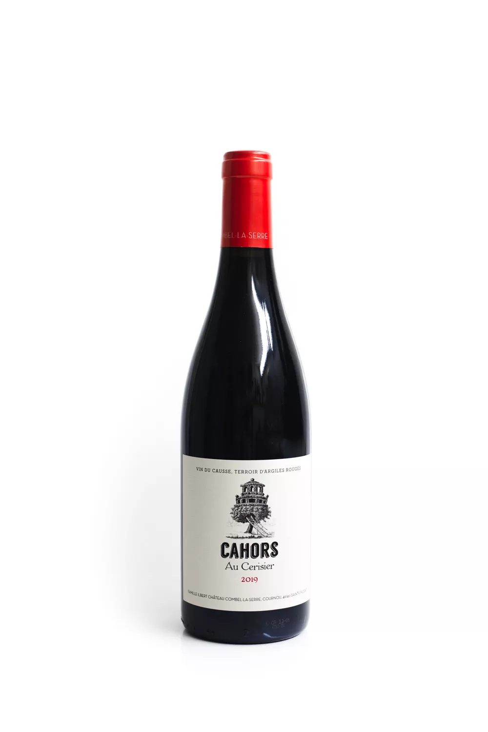 Combel La Serre Au Cerisier