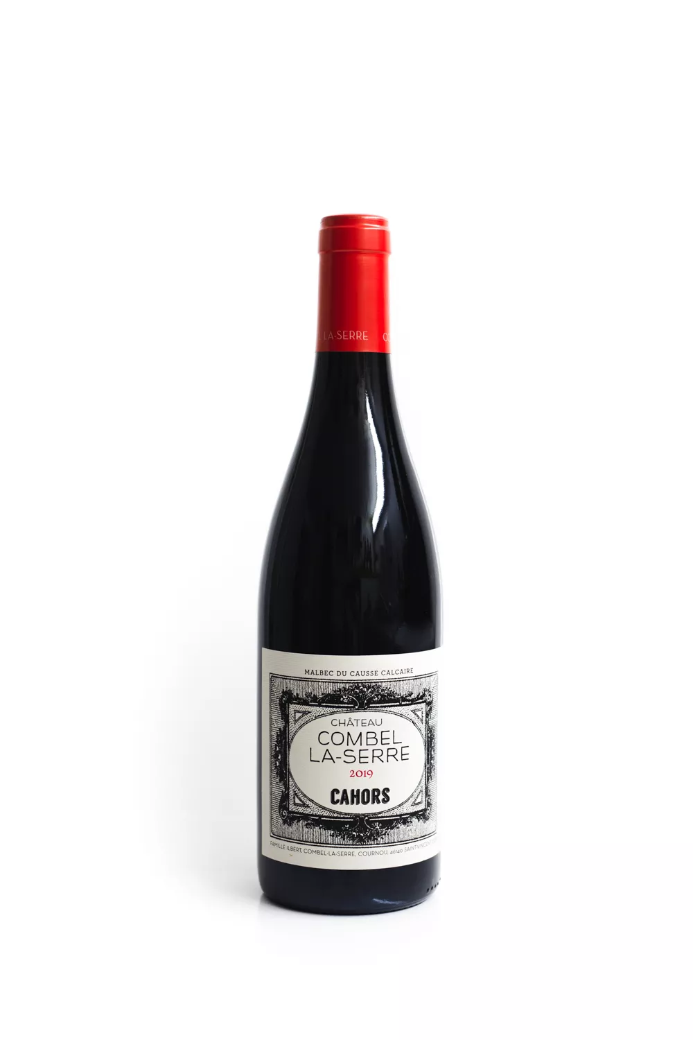 Combel La Serre Cuvée Château