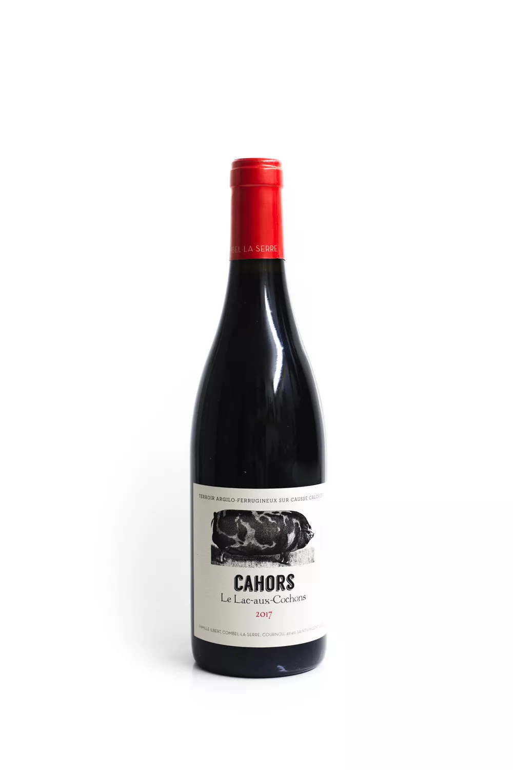 Combel La Serre Le Lac aux Cochons