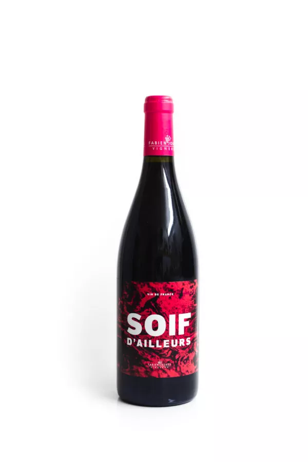 Fabien Jouves - VIN Soif d'ailleurs