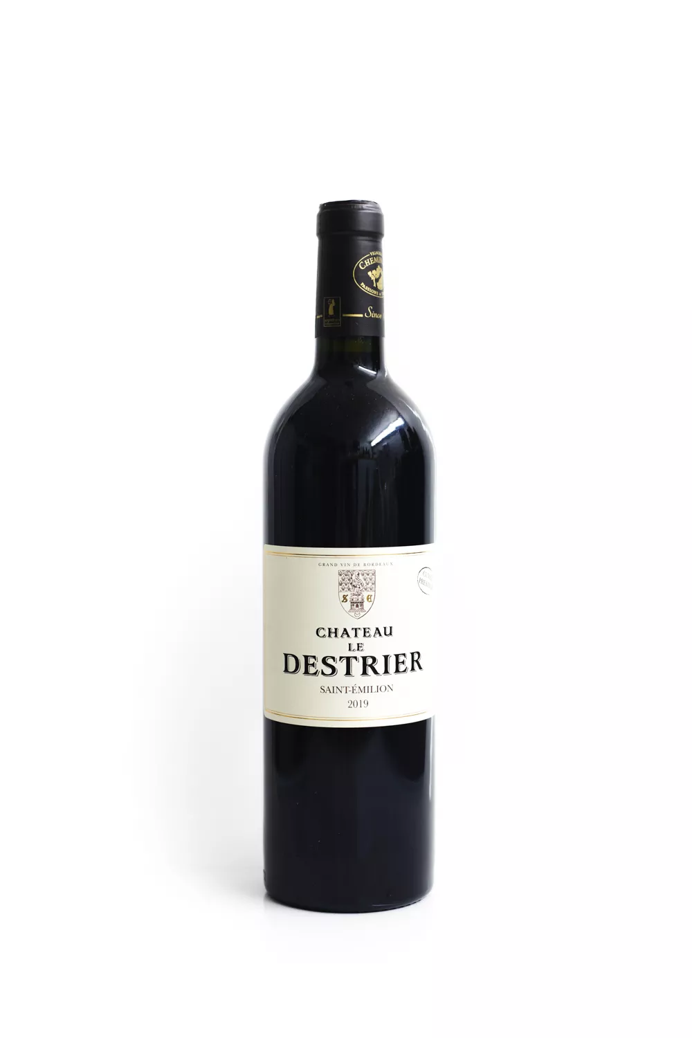 Chateau Le Destrier Saint Emilion