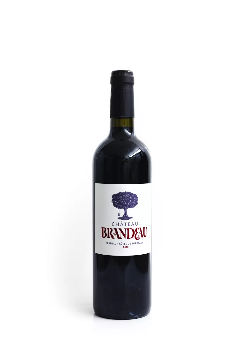 Château Brandeau Côtes de Bordeaux