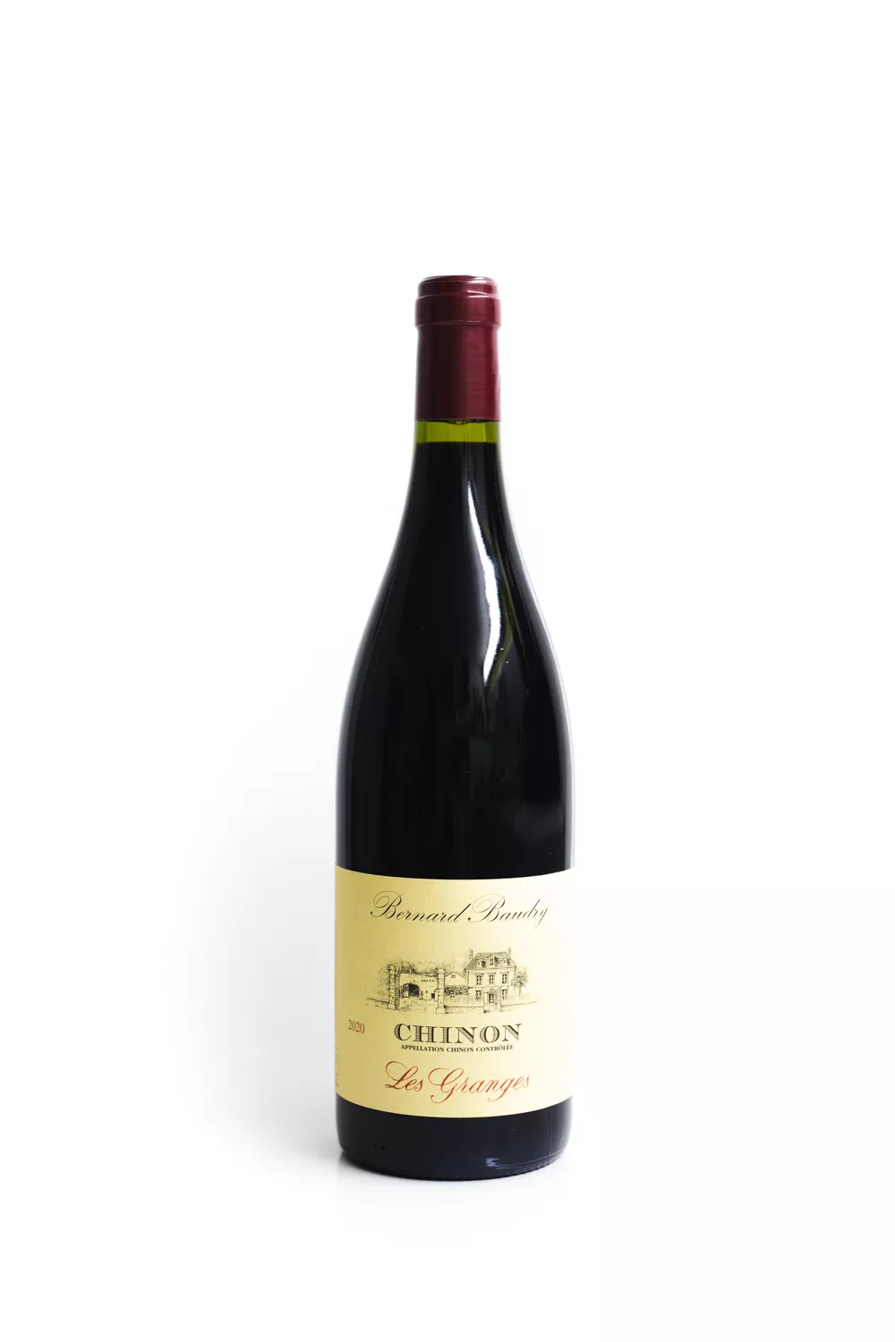 Domaine Bernard Baudry Chinon Les Granges