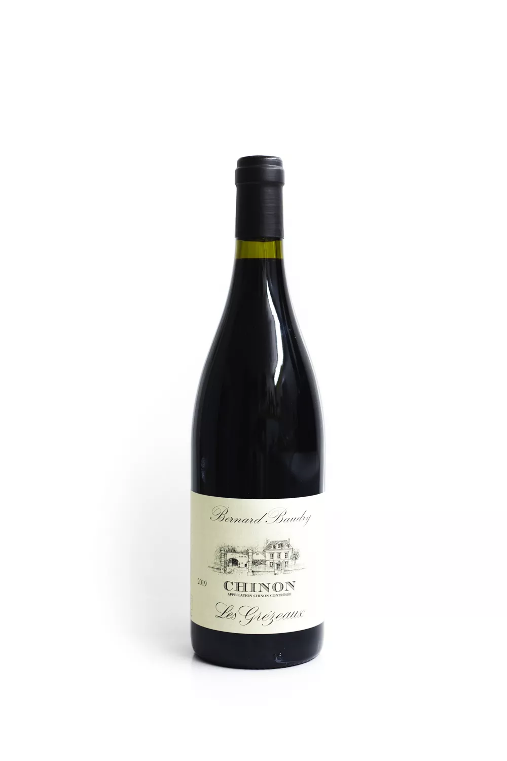 Domaine Bernard Baudry Chinon Les Grézeaux