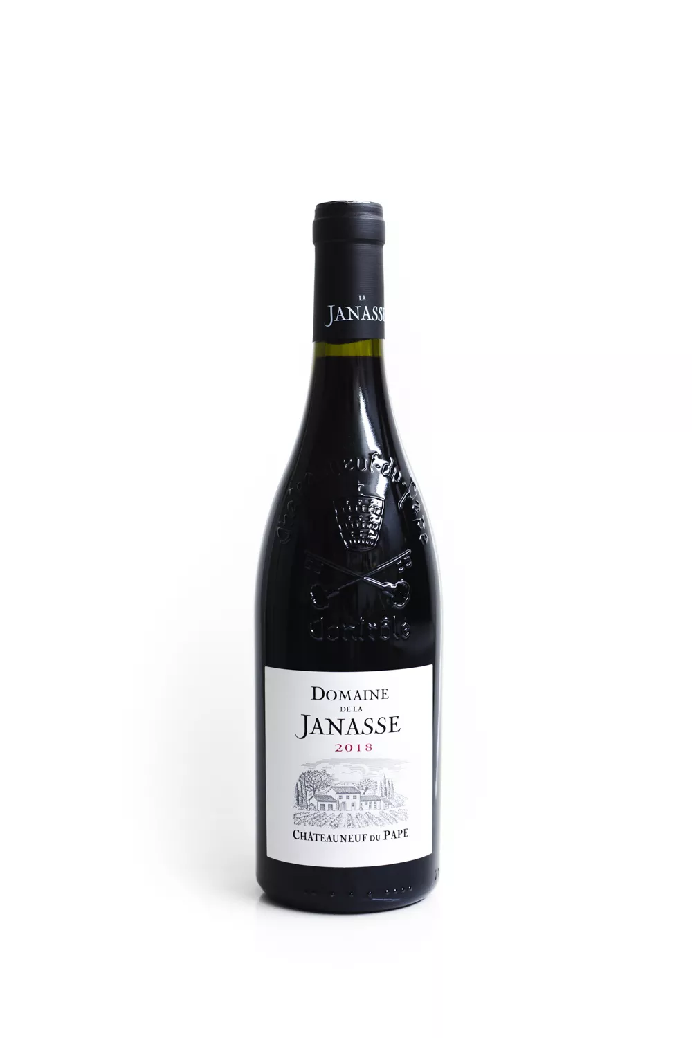 Domaine de la Janasse Châteauneuf du Pape