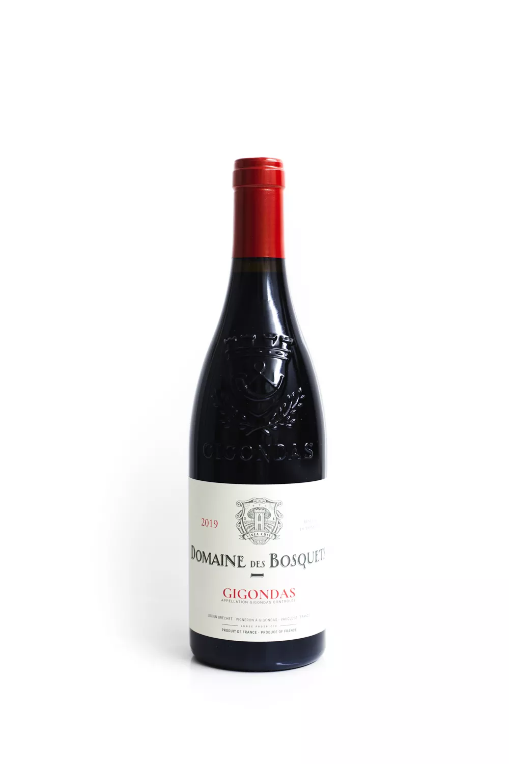 Domaine des Bosquets Gigondas