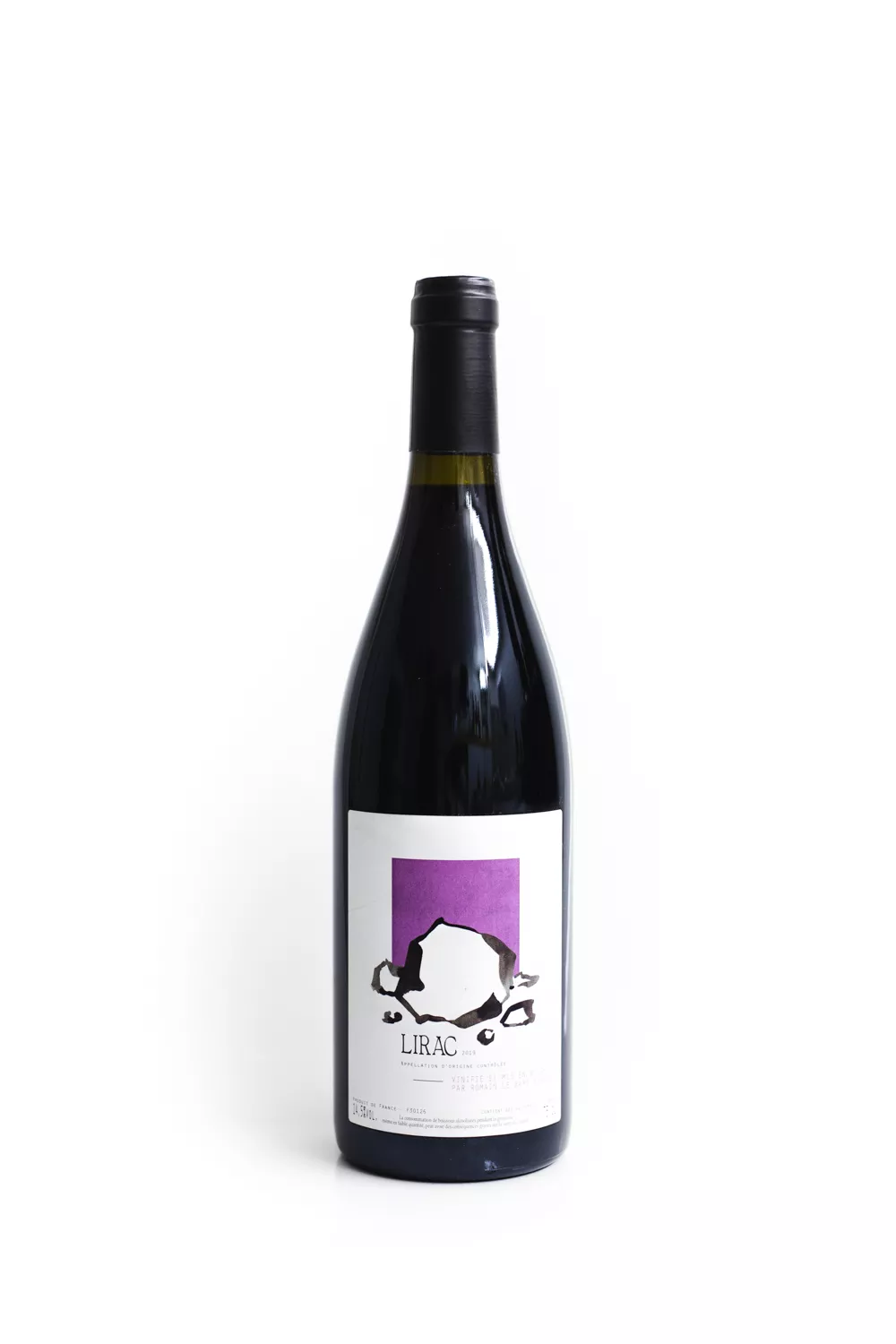 Romain Le Bars Lirac